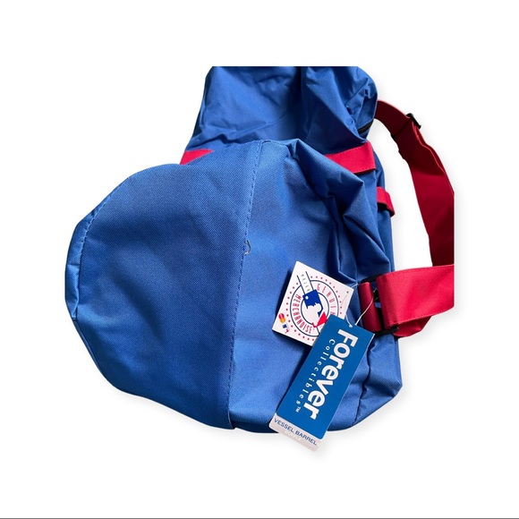 Officially Licensed MLB Chicago Cubs Steal Duffle Bag - Picture 7 of 7